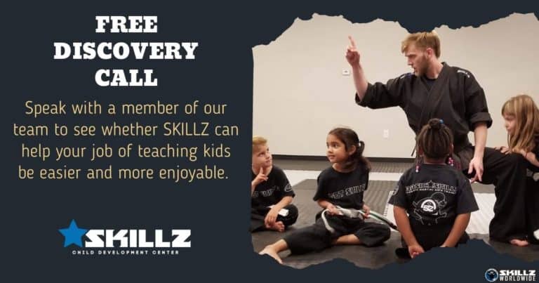 Free SKILLZ Discovery Call