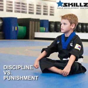 discipline v punishment